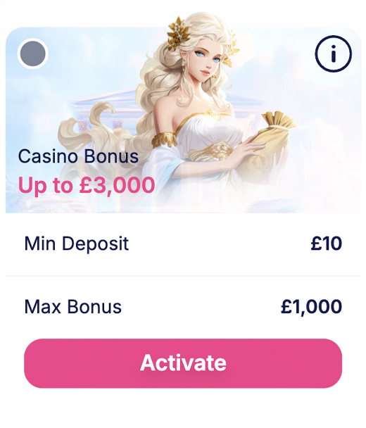 Fortunica casino login