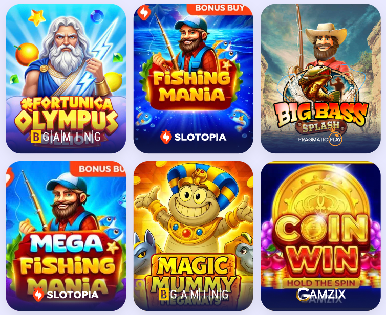 Fortunica casino review