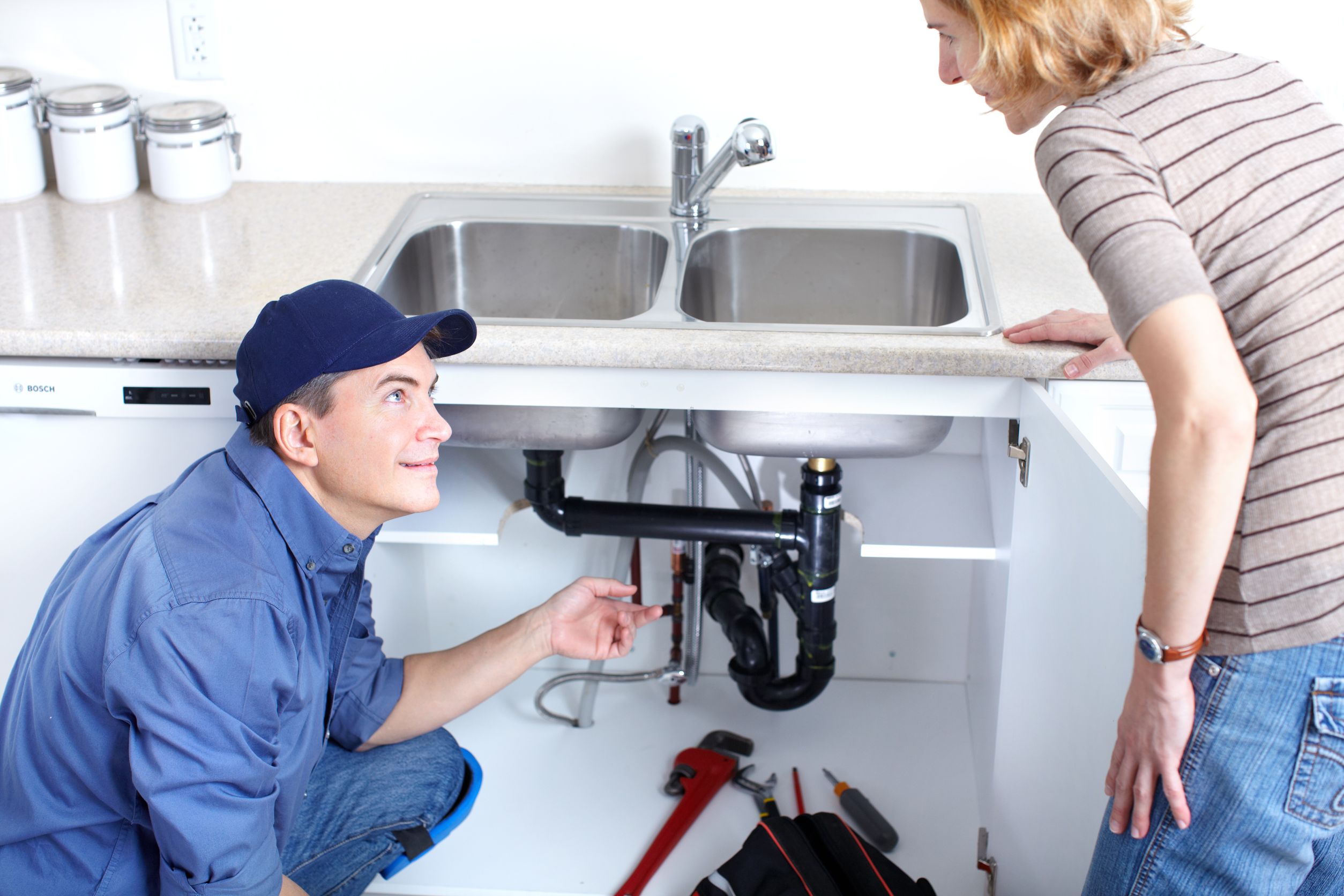 Warm Water Heater, Leak Discovery Fixing Alan's Pipes Sugar Land, Tx